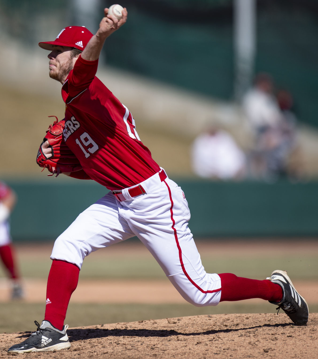 Nebraska vs. Air Force, 3.20